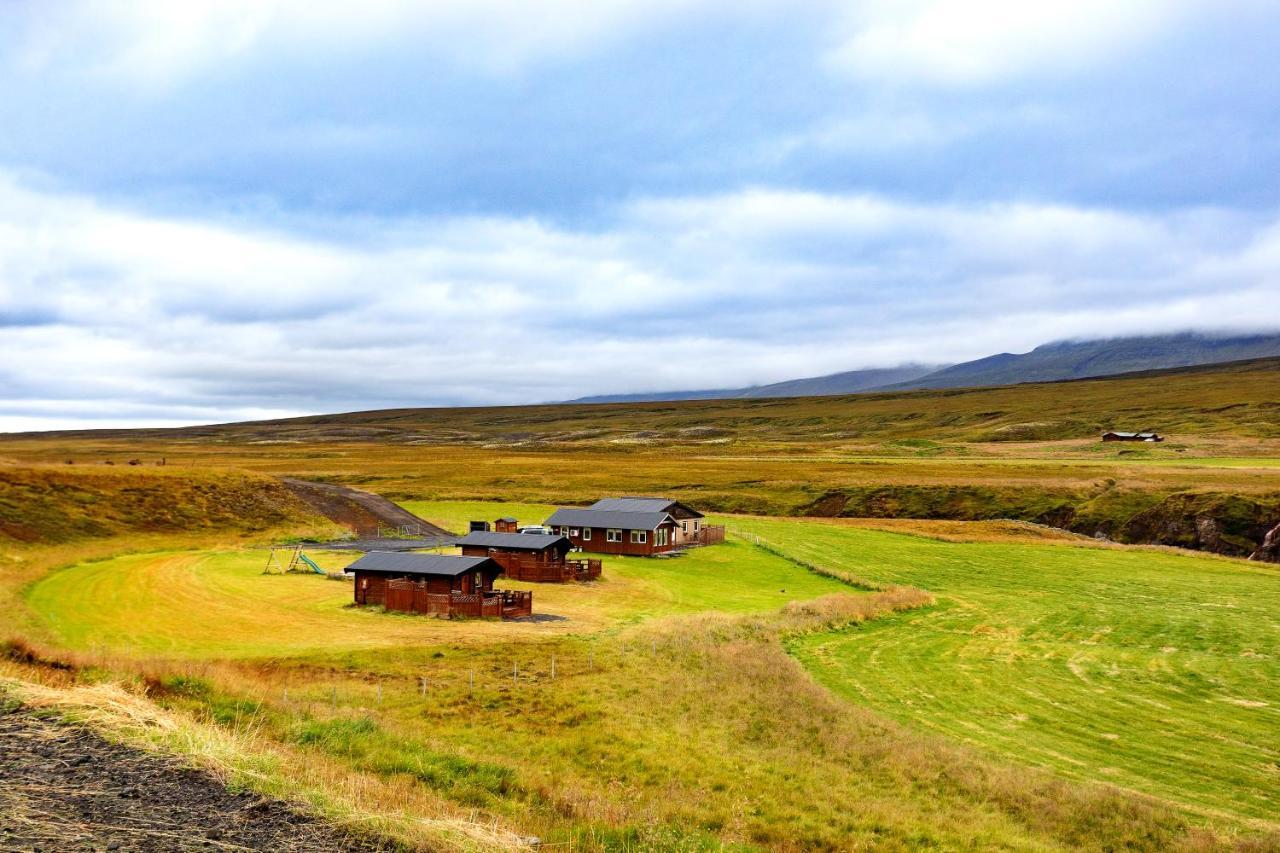 Sireksstadir Farm Holiday Vopnafjorthur Exterior photo