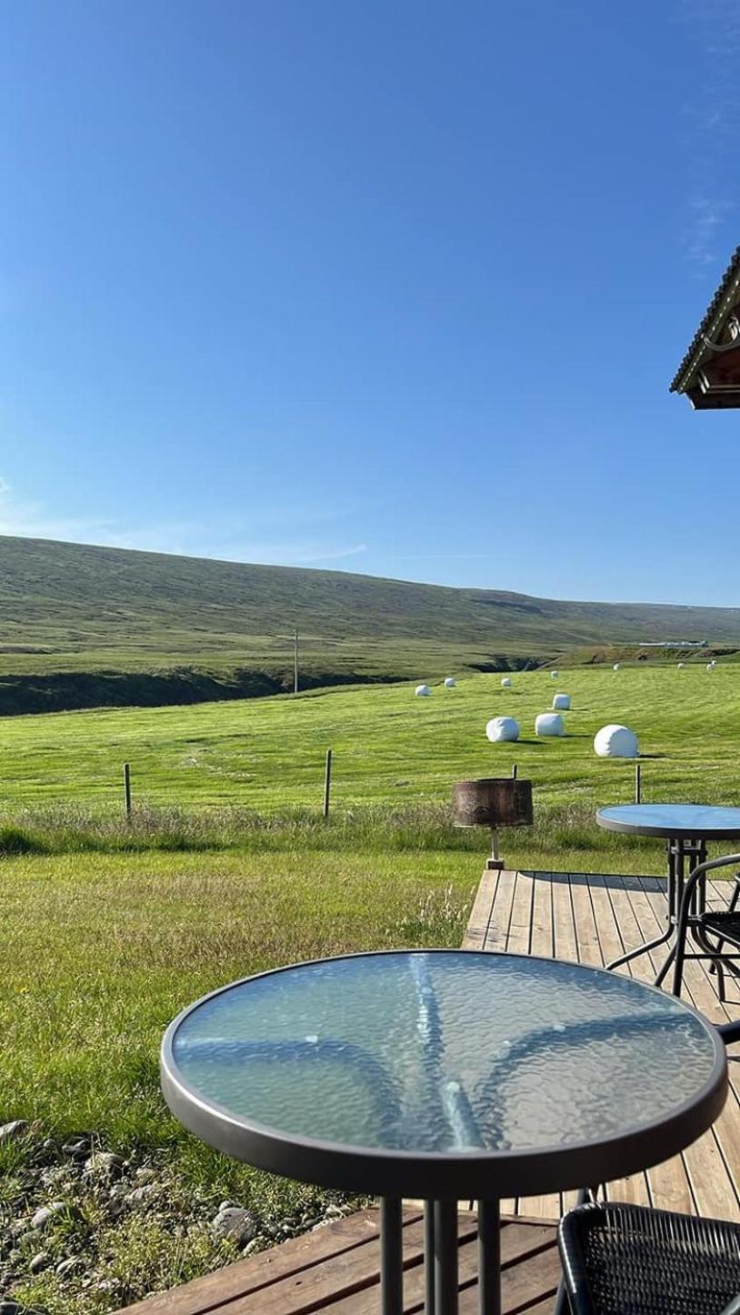 Sireksstadir Farm Holiday Vopnafjorthur Exterior photo