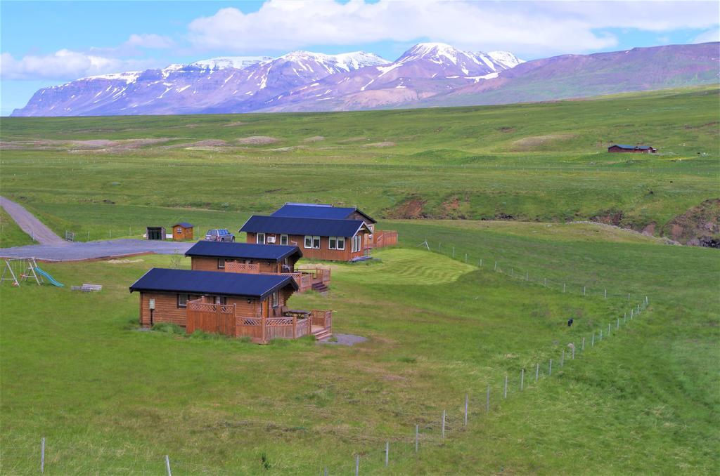 Sireksstadir Farm Holiday Vopnafjorthur Exterior photo
