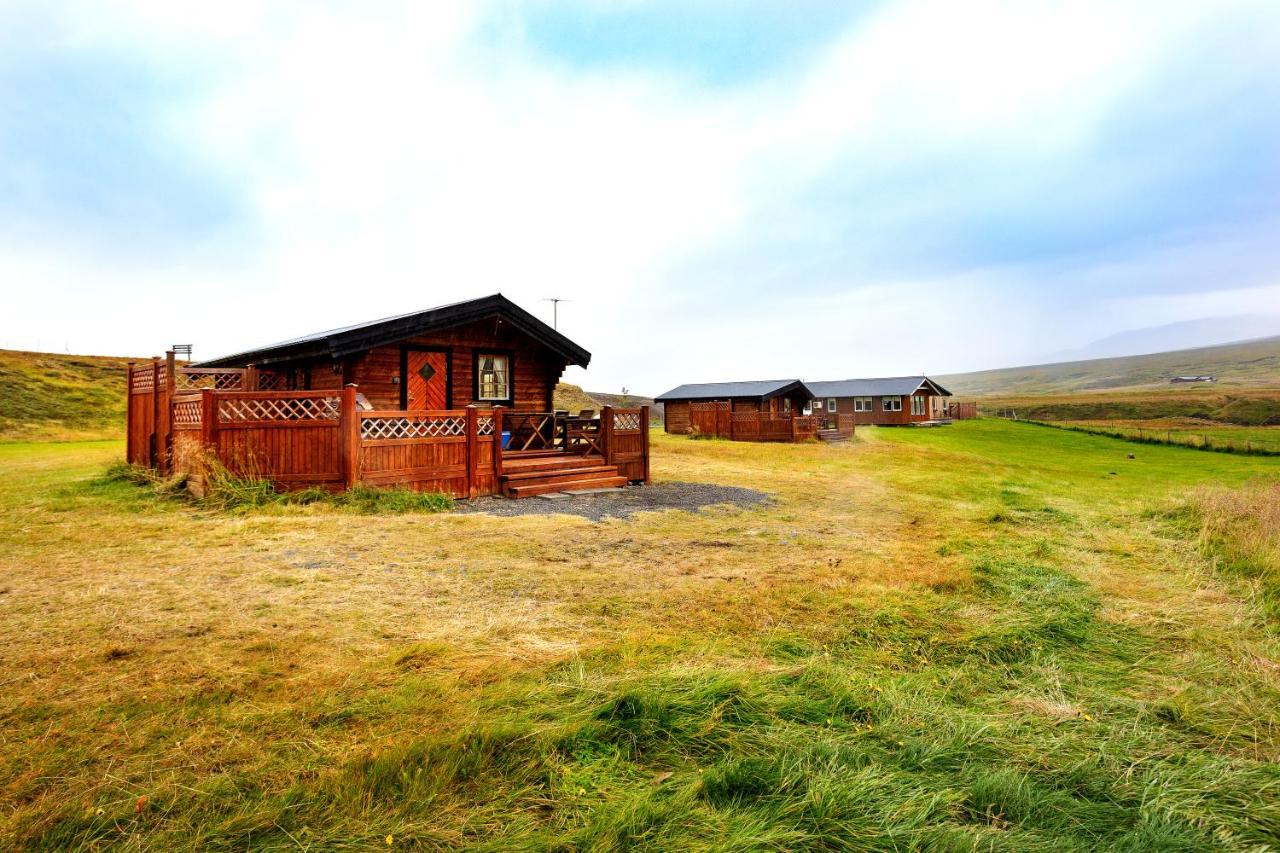Sireksstadir Farm Holiday Vopnafjorthur Exterior photo
