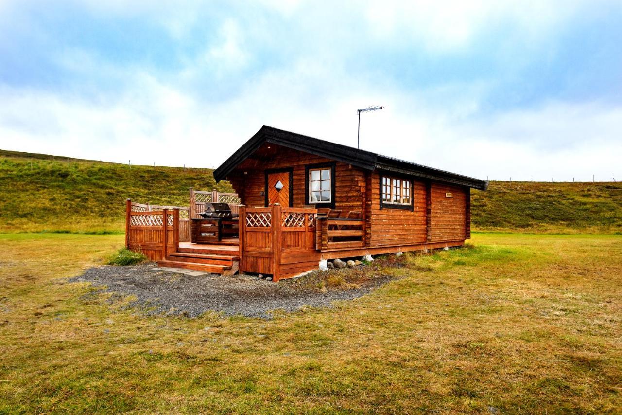 Sireksstadir Farm Holiday Vopnafjorthur Exterior photo